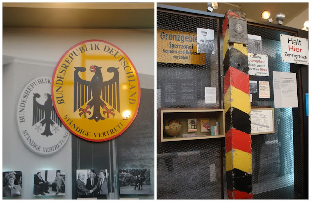 Berlim: o que ver e fazer hoje no antigo trajeto do muro de Berlim? Estação Friedrichstraße/Tränenpalast