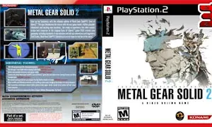 تحميل لعبة Metal Gear Solid 3 Subsistence بلايستيشن 2