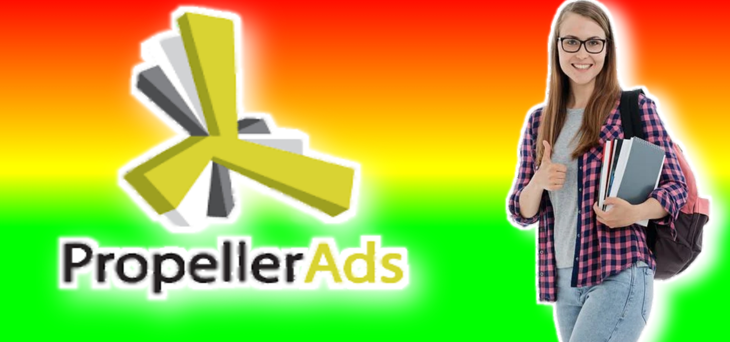 [ propeller Ads ] Jaringan periklanan Alternatif selain Google AdSense