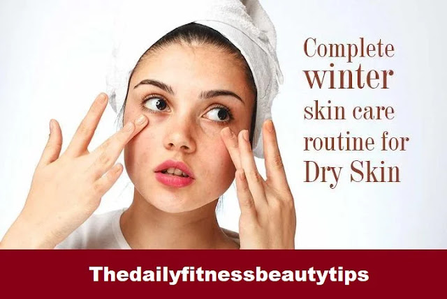 how-to-combat-Dry-Skin-in-winter