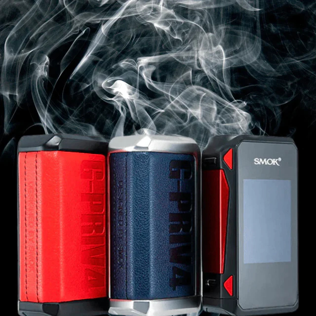 Upgrade Your Vaping Experience: SMOK G-PRIV 4 Mod Clearance
