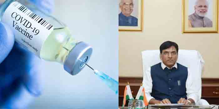 96 countries have approved India's Covid Vaccination Certificates, says  Central Health Minister