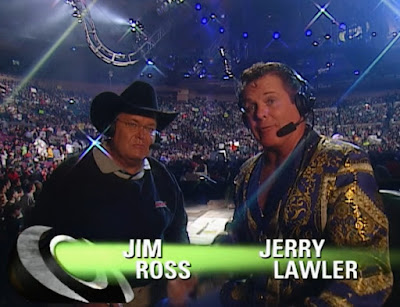 WWE Survivor Series 2002 Review - Jim Ross & Jerry 'The King' Lawler called all the action