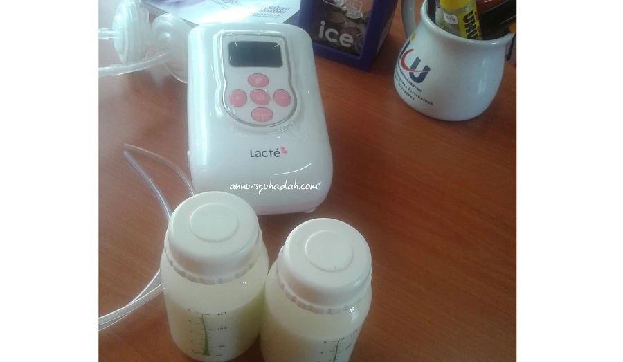 Breastpump Penting Sebagai Keperluan Ibu Dalam Pantang