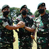 Pangdam Hasanuddin, Pimpin Sertijab Danyonif Raider 700/WYC : Jadilah Prajurit Macan