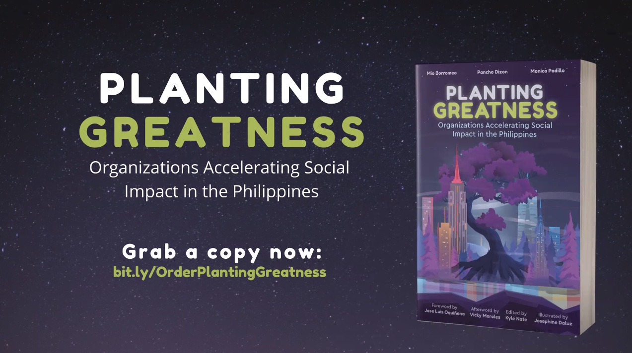 Planting Greatness