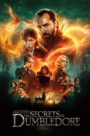 Download Movie: Fantastic Beasts: The Secrets of Dumbledore (2022)