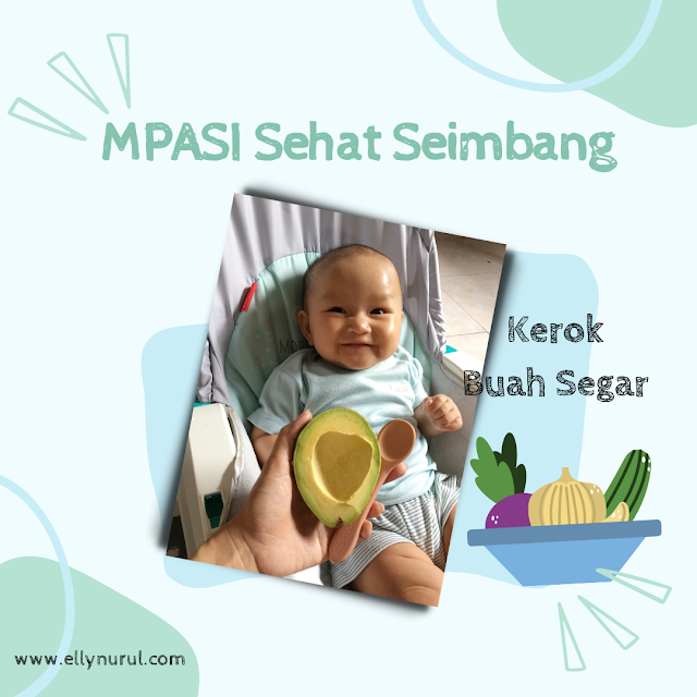 mpasi sehat seimbang