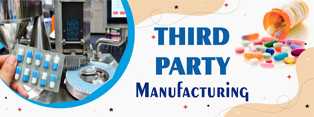 third party manufacturing company