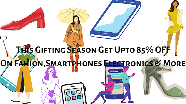 Tata cliq: season of gifting sale. Get up to 85% discounts on favorite products | GB SHOPPERZ