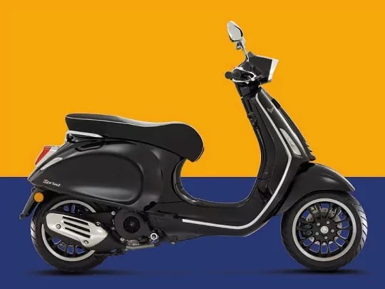Italian company Piaggio will launch an electric scooter in India