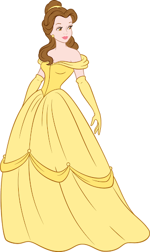 disney beauty and the beast png clipart transparent background free