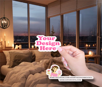 Design Your Own Sticker