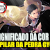 SIGNIFICADO DA COR DA ESPADA NICHIRIN DO GYOMEI - Kimetso no Yaiba