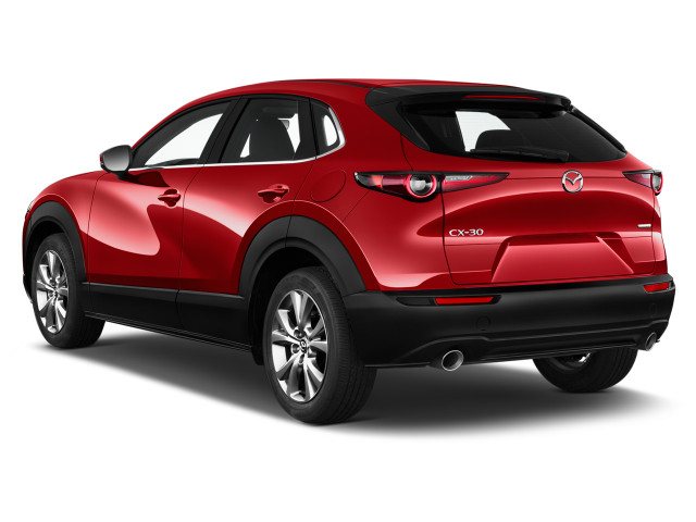 2022 Mazda CX-30 Review