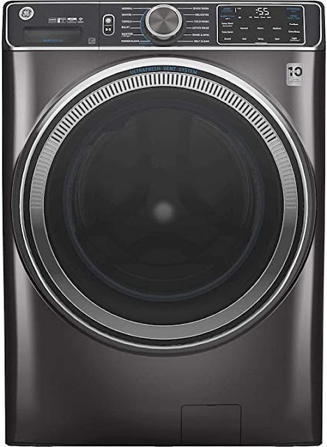 GE Appliances UltraFresh Washer