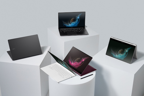 Galaxy Book2 Business