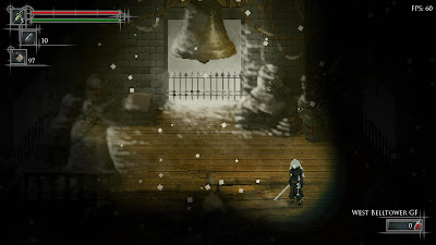 Skautfold: Shrouded in Sanity game screenshot