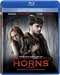 Horns (2013) Eng 5.1 BluRay 720p | 480p ESub x264 900Mb | 350Mb