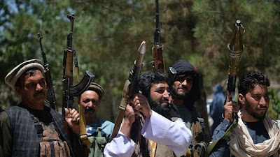 Akankah Perang Saudara Terjadi Usai Wapres Afghanistan Gandeng Oposisi Taliban??