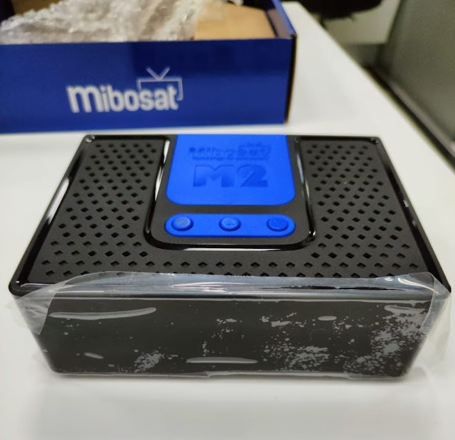 Mibosat M2 Atualização V4.0.81 - 04/12/2021