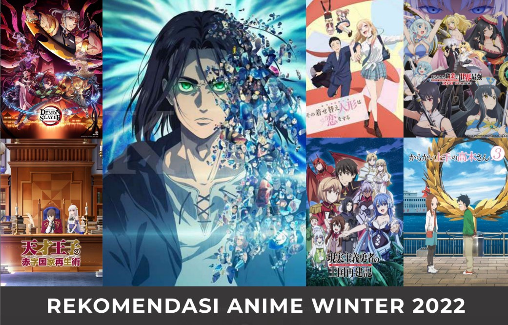 7 rekomendasi anime winter 2022