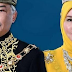 Agong, Permaisuri berangkat ke Majlis Anugerah Sastera Negara