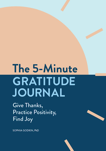 5 minute gratitude journal