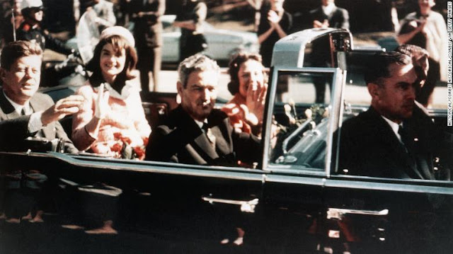 Documenti dell'assassinio JFK - 2021 rilascio di documenti aggiuntivi