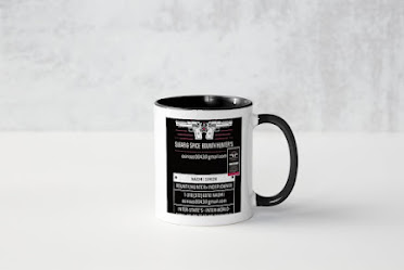 Undercover small mug