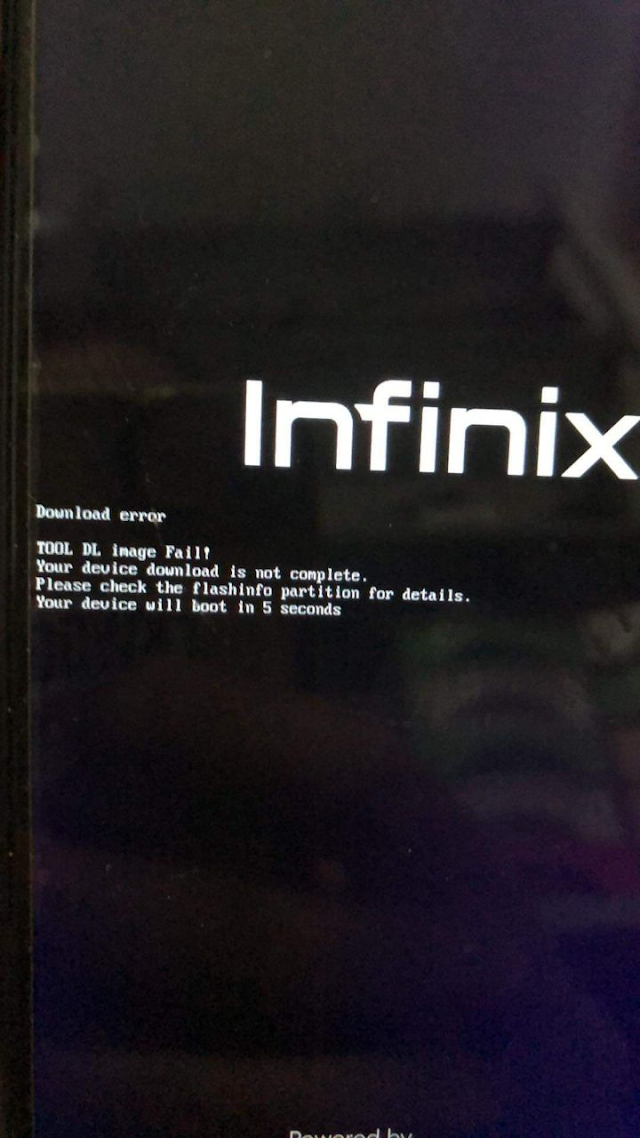 How to Fix Infinix Download Error in 2024