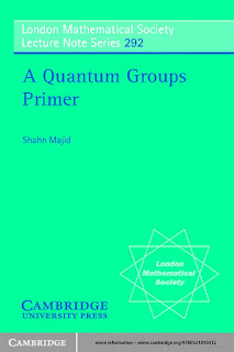 A Quantum Groups Primer