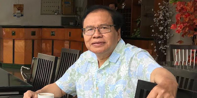 Solusi Selamatkan Garuda Indonesia, Terima Tawaran DR. Rizal Ramli