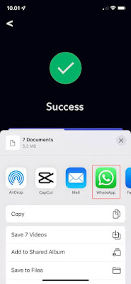 How to Make Whatsapp Status Story More Than 30 Seconds On Iphone 10