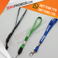 Souvenir Tali Lanyard Pendek Gelang ID Card, Produk Tali Lanyard Pendek Gelang Jual Tali Lanyard Pendek