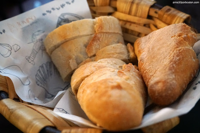 Pan de Tomiño, Nueva York