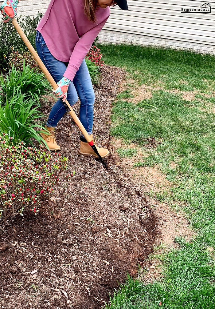 gardening