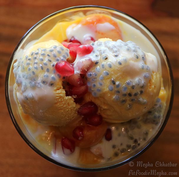 Gadbad Falooda Recipe