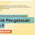 Capaian Pembelajaran Mata Pelajaran Teknik Pengelasan Fase F