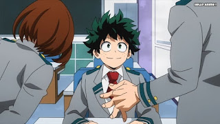 ヒロアカ アニメ 4期17話 緑谷出久 | 僕のヒーローアカデミア80話 My Hero Academia