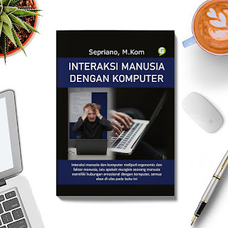 Buku Interaksi Manusia Dengan Komputer