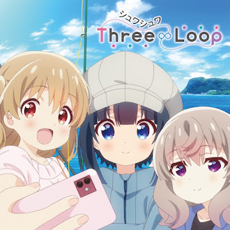 [Lirik+Terjemahan] Three∞Loop - Shuwa Shuwa