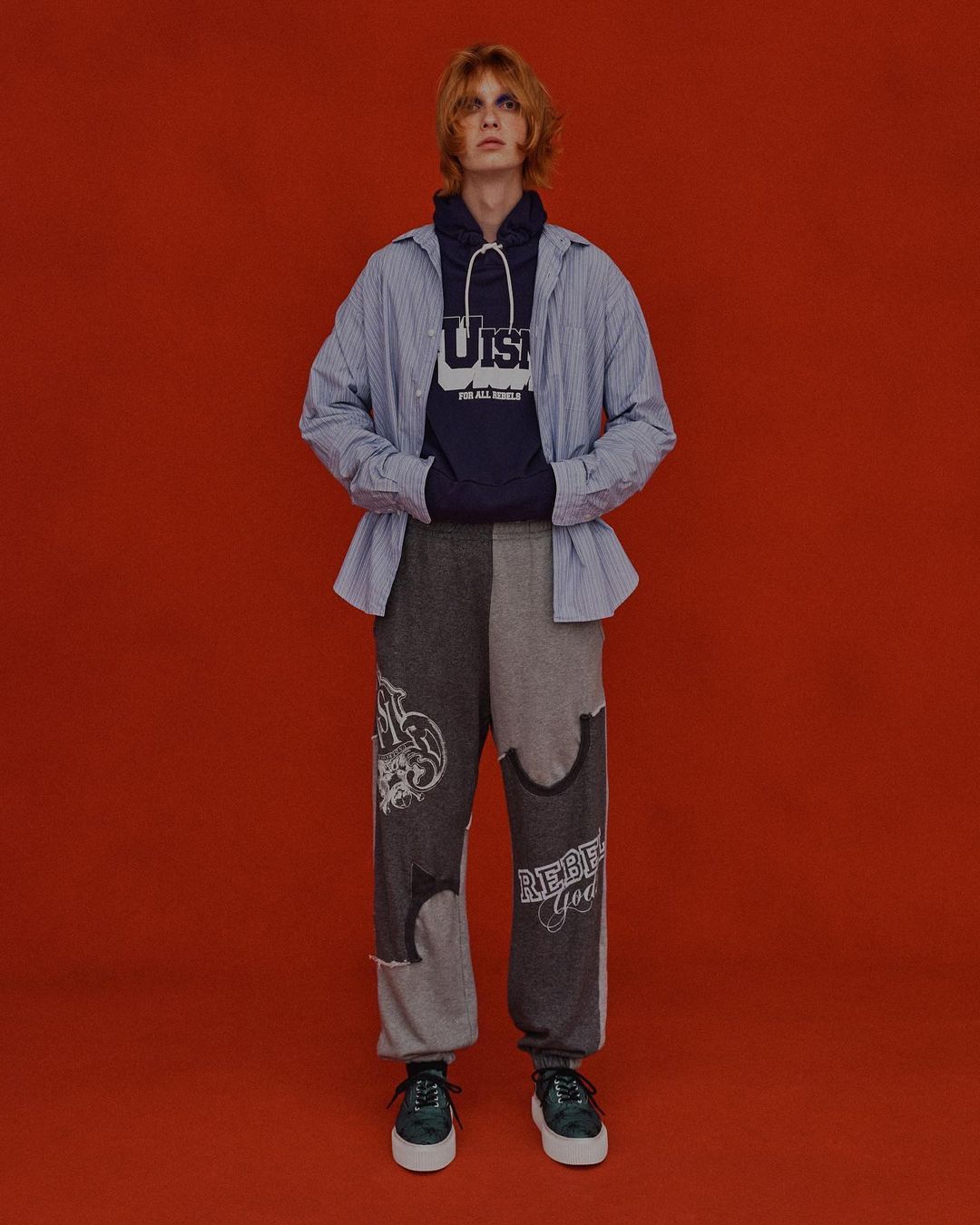 UNDERCOVERISM 2022 Spring-Summer ｜ ”LIBERTÉ”