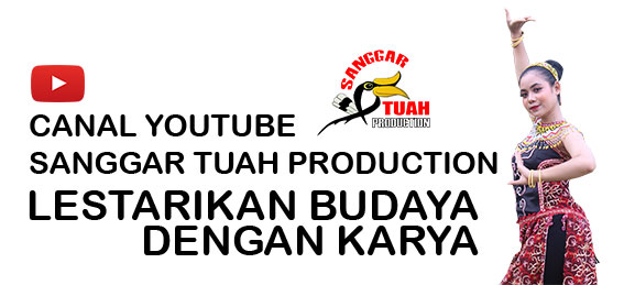 Canal Youtube Musik Daerah