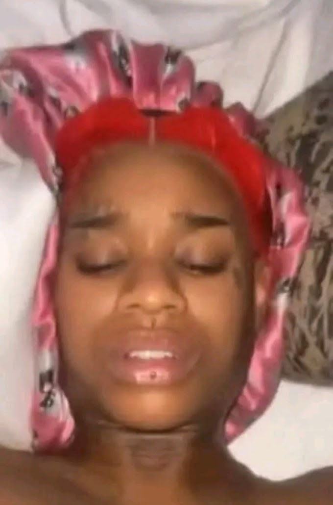 EXPOSED: Rapper S£xy Red Mistakenly L3aks Her S£xtape [Download Video]
