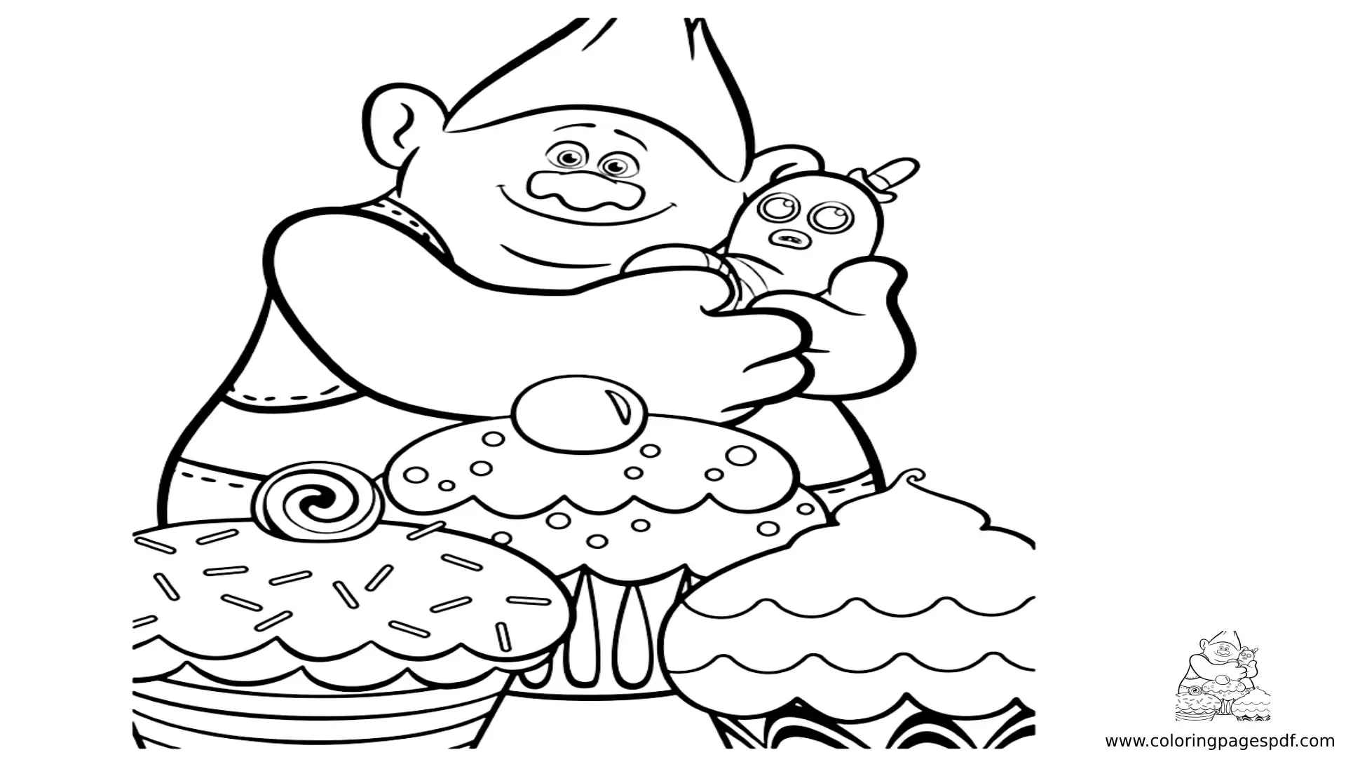 Coloring Pages Of Biggie