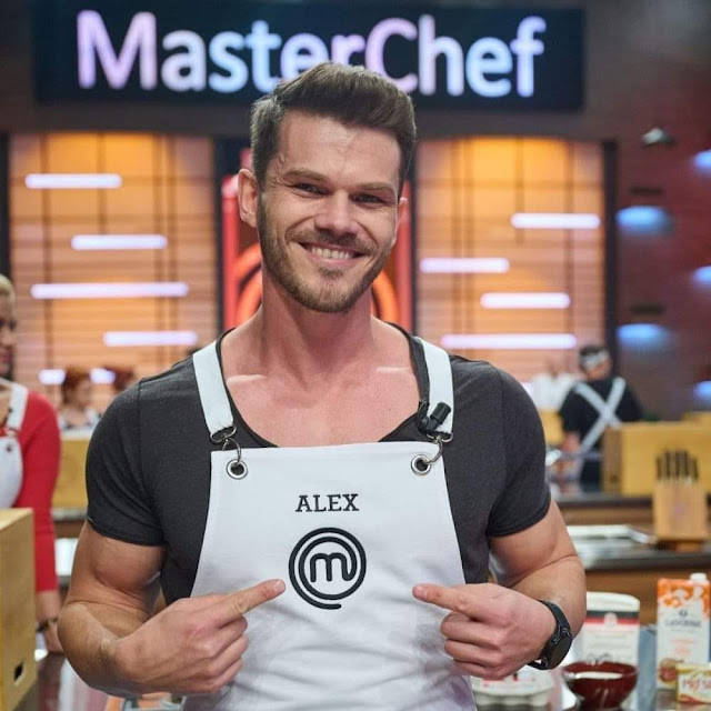 Concursante vegano abandona Masterchef