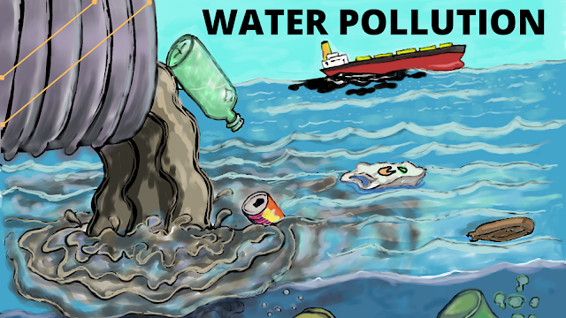 Water Pollution Essay English