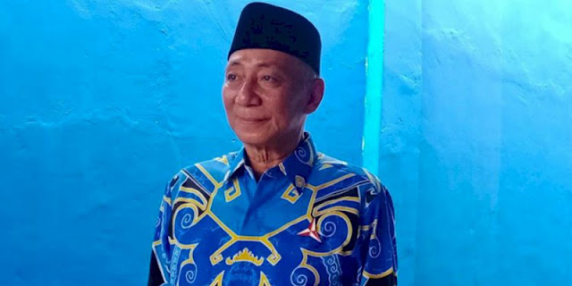 Bantah Lakukan Pemecatan terhadap 3 Plt Ketua DPC Demokrat Lampung, Ey Irawan: Saya Menegakkan AD/ART Partai
