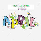 APRIL 2024 HOSTESS CODE: 3JEUZSAA